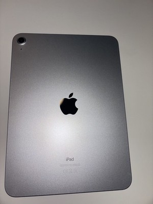 Apple iPad 10. Generation, 64GB Speicher, Wi-Fi, 10,9 Zoll - Silber