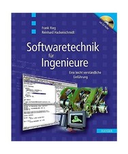 Softwaretechnik für Ingenieure.: Eine leicht verständliche Einführung.: Eine 