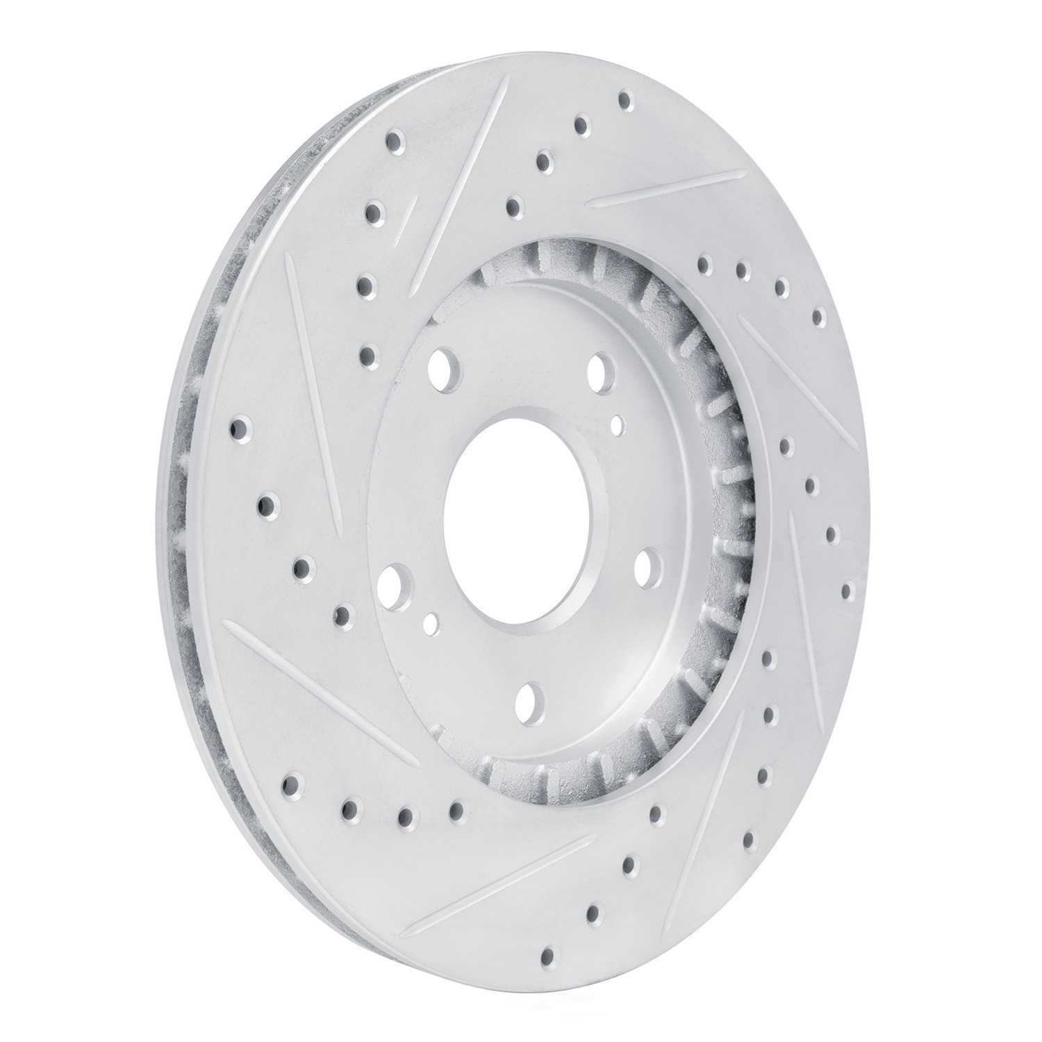 Disc Brake Rotor fits 1991-1996 Acura NSX  DFC