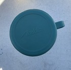 VTG DISNEY THE LION KING HAKUNA MATATA TEAL PLASTIC THERMOS ALADDIN Lunch Box — photo 2