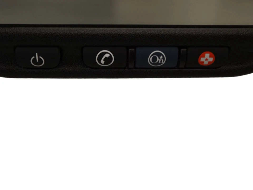 2009-2012 Buick Enclave Interior Rear View Mirror Used 25995336 OEM - Image 3 of 4