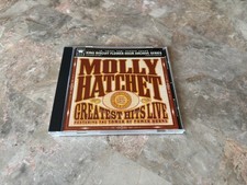 Molly Hatchet Greatest Hits Live CD