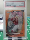 2024 Panini Prizm: Disco Prizm (RC) - Jayden Daniels (#347) PSA 9
