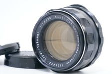 [NEU] Asahi PENTAX Super Takumar 50Mm F1.4 8 Elemente MF Objektiv Aus JAPAN