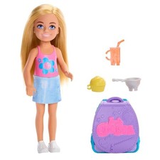 Barbie Family & Friends Cupcake Baking Backpa...
