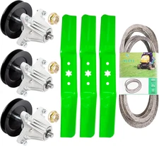 Lawn Mower 54 Inch Deck Rebuild Kit for MTD CRA Ftsman Cub Ca Det RZT-L54 RZT-S5