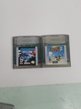 Gameboy Color 2 Game Bundle  Tony Hawks Pro Skater 2 & Driver