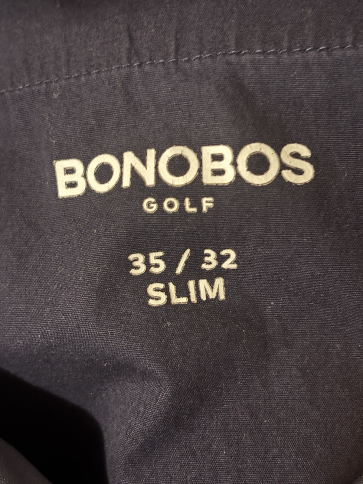 Bonobos Performance Link Five Pocket Golf Pants M… - image 3