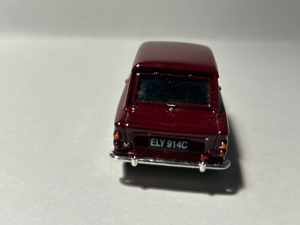 VANGUARDS 1/43 HILLMAN IMP esemplare numerato - Immagine 3 di 4