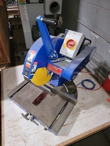 CTD machines M25R Mitre Saw *price Negotiable*