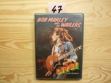 DVD : Bob MARLEY And The WAiLERS - Live ! At The Rainbow / 12 Titres /Comme Neuf