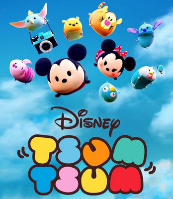 Tsum Tsum: 90+ Disney, Pixar, Marvel Plush options (Individuals & Sets) NWT