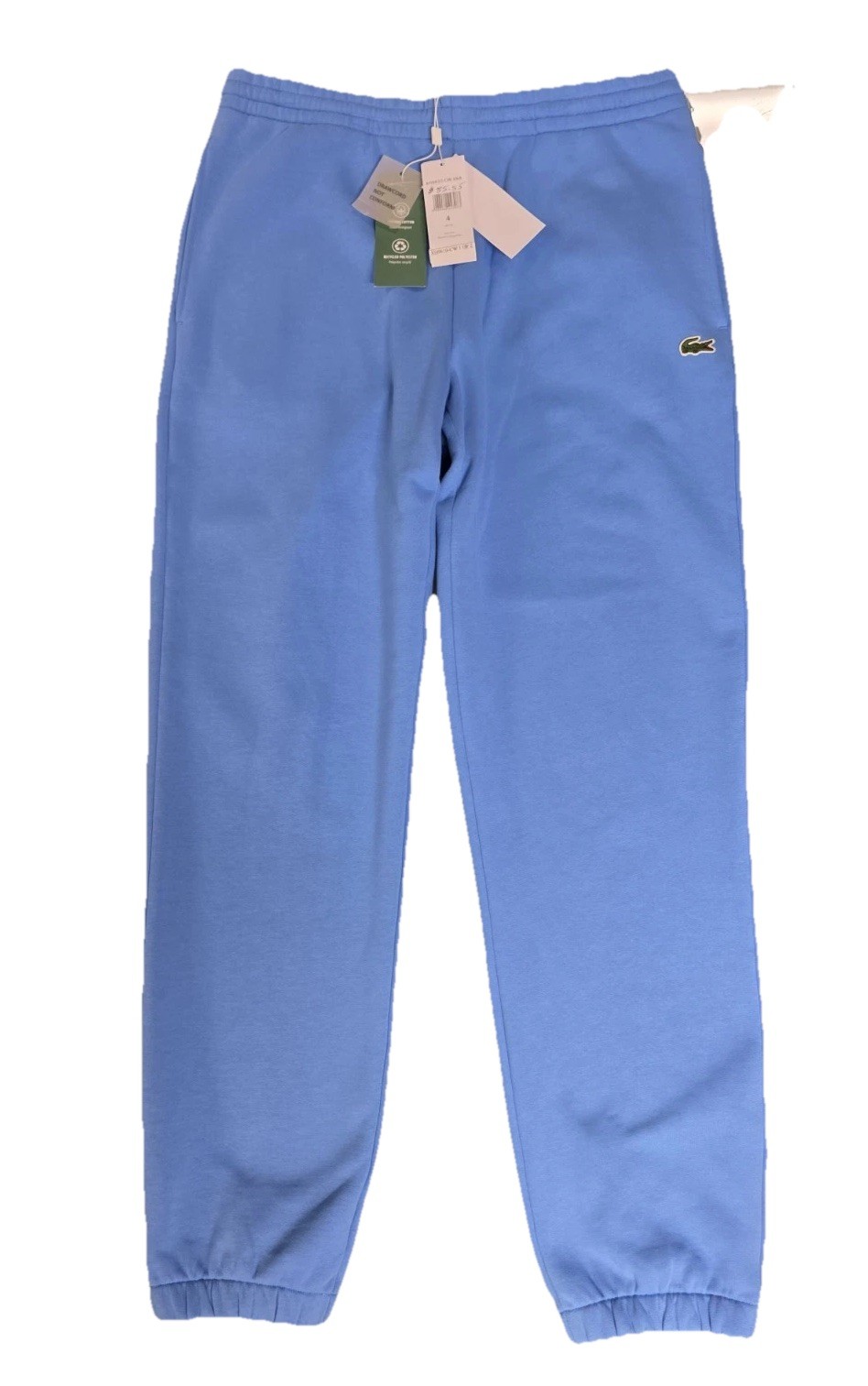 LACOSTE Unisex Sweatpants Blue-4xa  XH9610 CW Size 4 - Medium - New thumbnail 2