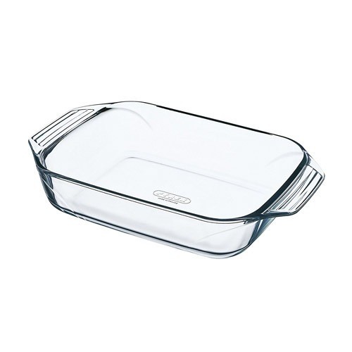 Arc Fuente Rectangular Pyrex 31X20 Cm - Imagen 2