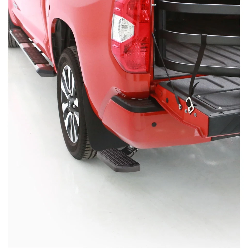 Amp Research Bedstep - negro para Toyota Tundra 2016-2017 75316-01A Foto 2 de 4