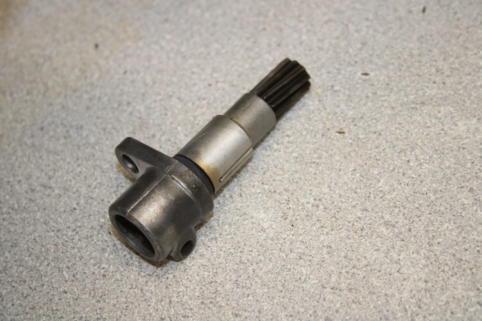 1974 Honda CB550 Four TACH DRIVE GEAR  W11-5416.SP - Image 4 of 4