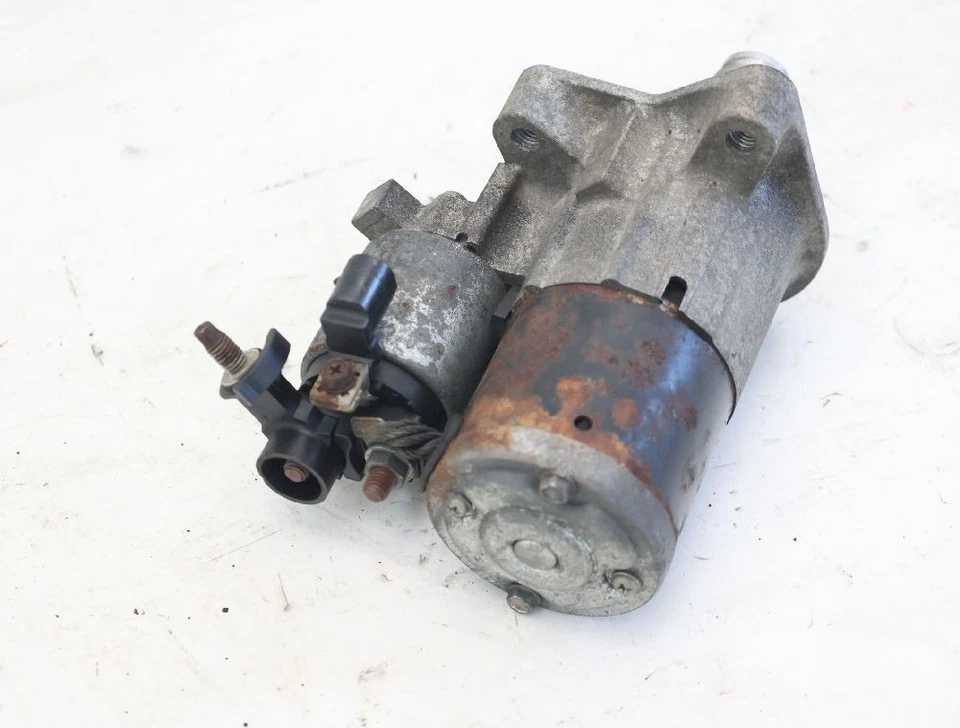 Anlasser Chrysler SEBRING CABRIO JS 04608800AE MITSUBISHI 2.7 137 KW 186 PS - Изображение 4 из 4