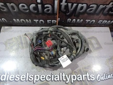 2003 2004 CHEVROLET 2500 6.7 LB7 DIESEL AUTO 4X CREWCAB S/B FRAME WIRING HARNESS