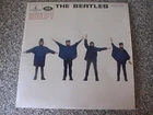 THE BEATLES ""HELP! " STEREO VINYL LP 1965  PCS 3071