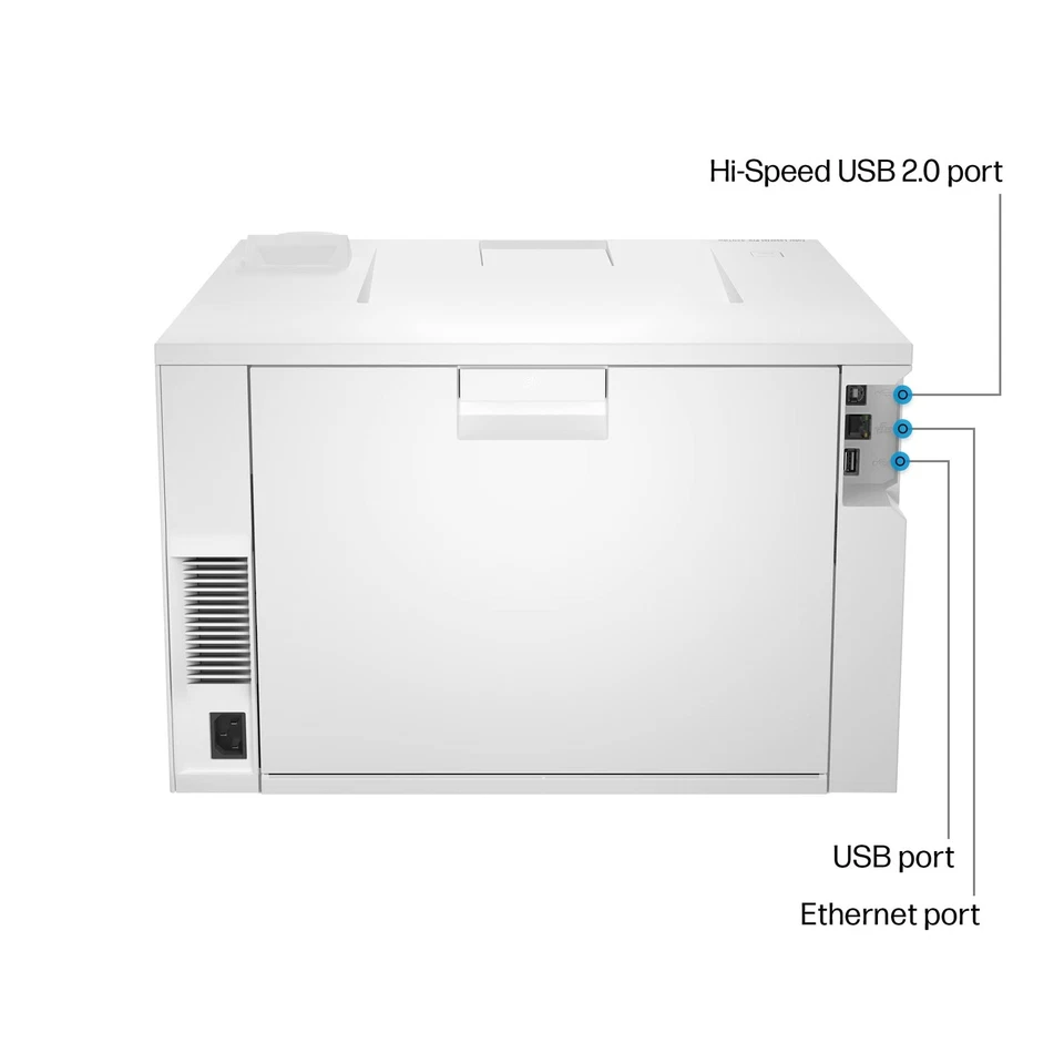 Impresora láser inalámbrica HP LaserJet Pro 4201dw color, 4RA86F Foto 2 de 4