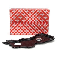 febi SteuergehäUsedeckel FüR Renault Megane 3 4 Mercedes W205 Opel Vivaro B 1.6D