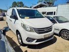 WRECKING 2016 LDV G10 FOR PARTS