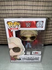 Funko Pop! Vinyl: WWE - Ric Flair - WWE 2K19 (Exclusive) #57 W/Protector