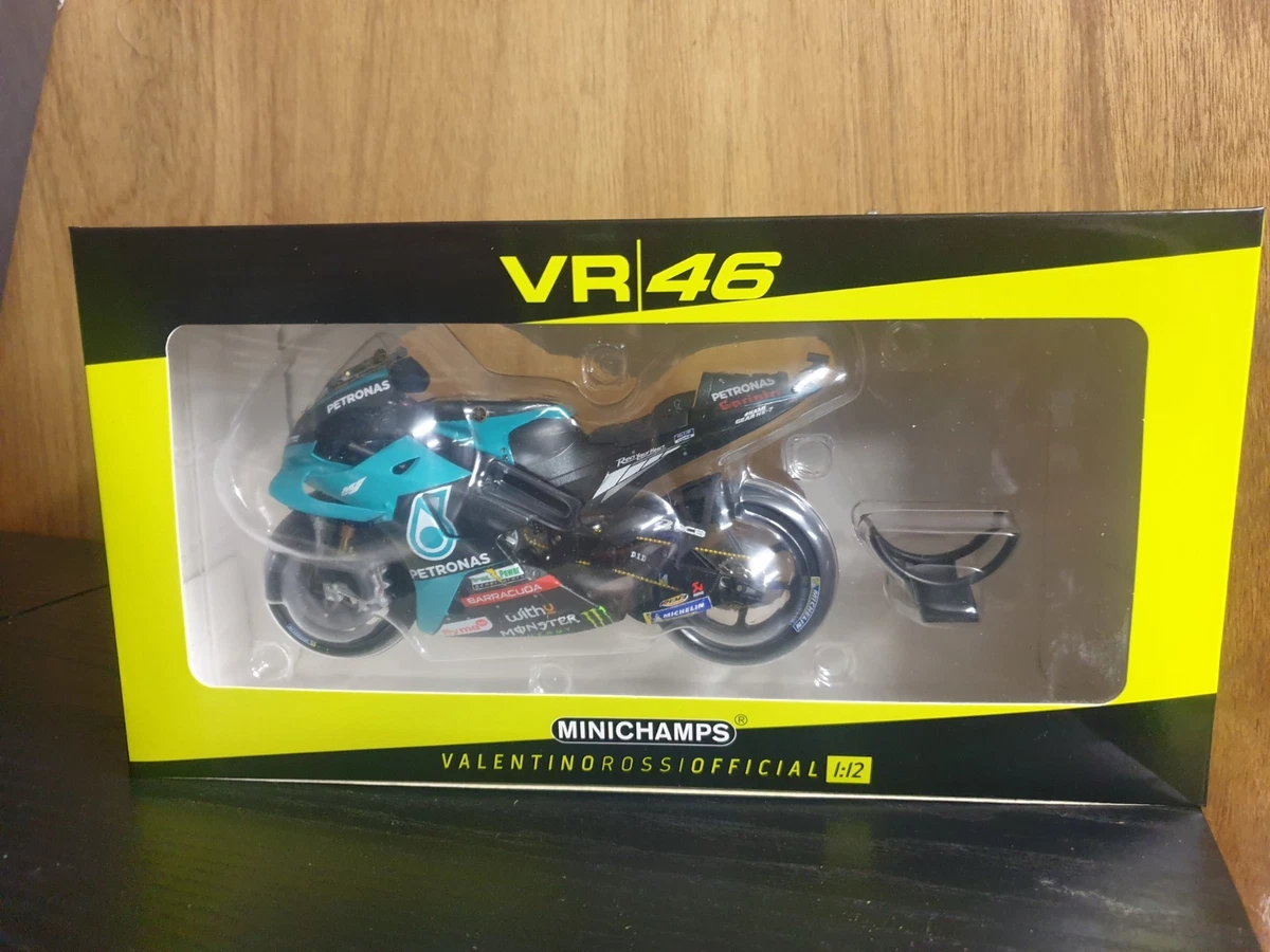 MINICHAMPS Yamaha 1:12 Diecast Motorcycles & ATVs for sale | eBay