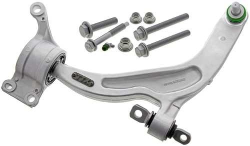 Commande de suspension inférieure avant gauche compatible avec Chrysler Pacifica CTXMS251240 2017-2025 - Photo 1/12