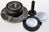 Radlagersatz Denckermann W413470 FüR Audi A4 B9 Avant 8W5 8WD B8 8K2 8K5 A5 8TA
