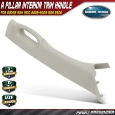 Front Right A-Pillar Trim Interior Handle for Dodge Ram 1500 2002-2009 Ram 2500