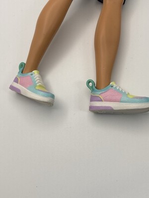 MOOSE TOYS REAL LITTLES Basketball Shoes- Fits Ken