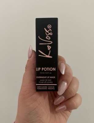 K Voss Lip Potion Overnight Lip Mask 0.51 oz / 15 mL