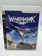 Warhawk for PS3 PlayStation 3 - Complete with Manual