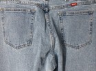 Wrangler Mens Blue Regular Fit Light Wash Denim Straight Leg Jeans Size 36X29 — photo 5