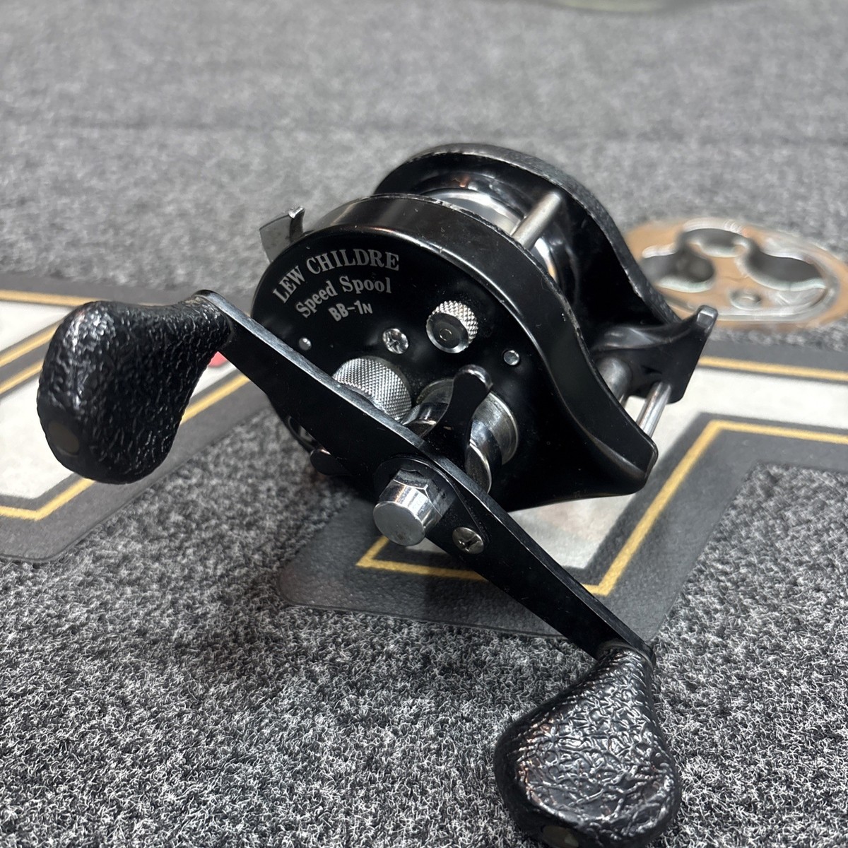 Lew's Lew Childre Bb-1n Speed Spool Fishing Reel for sale online
