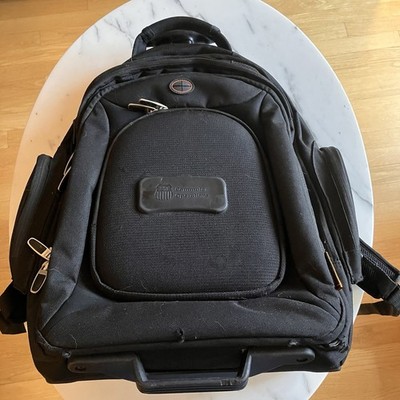 1900 rolling laptop backpack SWISSGEAR ScanSmart Backpack, Fits Most 17-Inch Laptops, TSA-Friendly Lay-Flat Design, RFID Protection, and Tablet Pocket, Black, 31L, 18.5-Inch : Electronics packed travel companion SwissGear 1900 Scansmart TSA Friendly