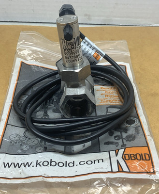 KOBOLD PSR-12206R20R1  PADDLE FLOW SWITCH SS  1'' NPT **NEW**