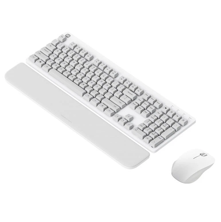Xiaomi Wireless Keyboard Mouse Set Comfort Edition With Hand Rest For PC Laptop - Image 2 of 4
