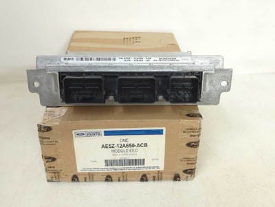 New OEM Ford ECM Engine Control Module 2009-2011 Escape Fusion 9L8A-12B684-DB LA