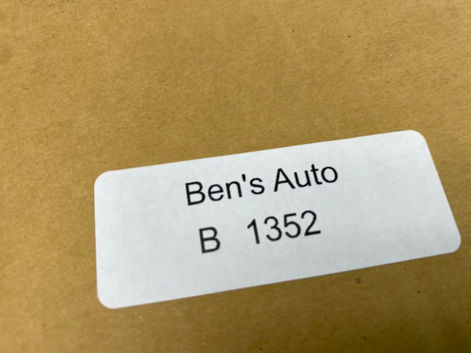适用于 2013 2014 2015 2016 2017 年 2018 年日产 Sentra 1.8 散热器全新 TYC — 第 3/3 张图片