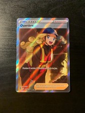 Carte Pokémon : Ouvrière 195/195 Tempête Argentée Française NEUF