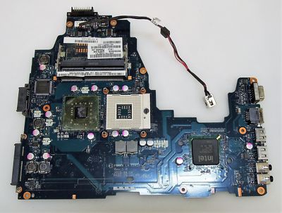 Toshiba C660-15R Motherboard LA-6841P for parts or not working UK
