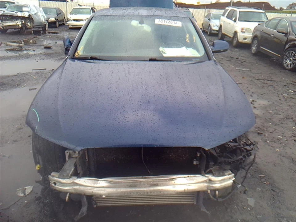 Used Engine Complete Assembly fits: 2014 Audi A4 2.0L VIN F 5th digit engine ID Foto 2 de 4