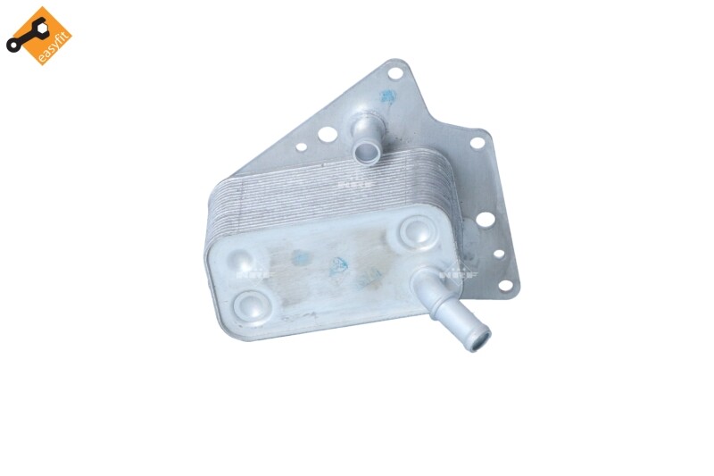 NRF 31258 Oil Cooler, engine oil for FIAT,OPEL,SAAB,VAUXHALL