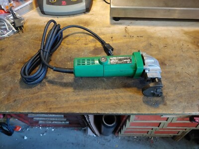 HITACHI CE 16SAバンドシャ切断工具 Hitachi CE16 16 Gauge Corded Metal Shear Japan | eBay