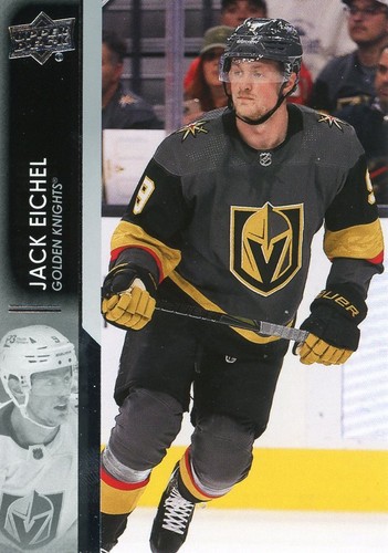 U PICK EM LOT (40+) Jack Eichel Base RC Insert Parallel SP #'d Collection Cards - Picture 30 of 42