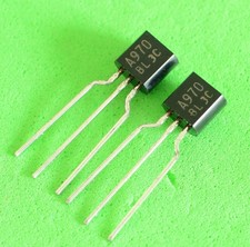 Toshiba 2SK170 LAB MATCHED OCTET to 0.03mA 8 matched FETs -- 7-8mA range 4mV