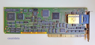 DEC DEFEA-AA EISA FDDI SAS BOARD DEFEA 54-21503-02 DIGITAL 90-DAY ...