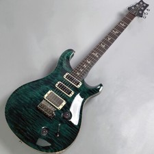 Guitarra Eléctrica Sólida Paul Reed Smith PRS Studio 10Top Azul Hecha en EE. UU. 2012 MOD